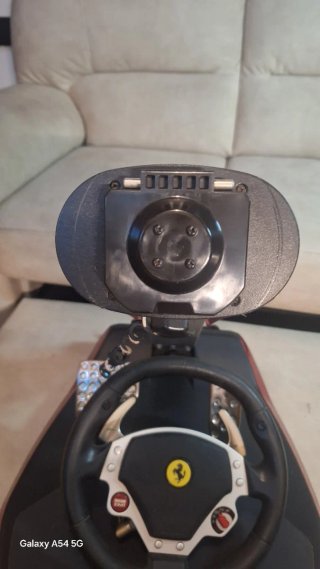 Volante Thrustmaster Ferrari PC PS3 Originale