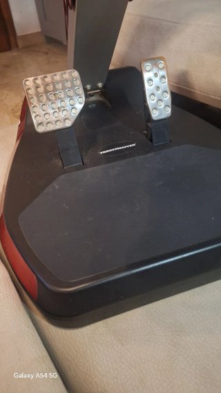 Volante Thrustmaster Ferrari PC PS3 Originale