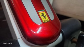Volante Thrustmaster Ferrari PC PS3 Originale
