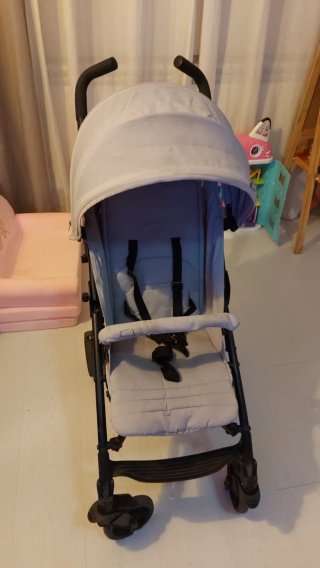 Carrito Bebé Chicco City Paseo