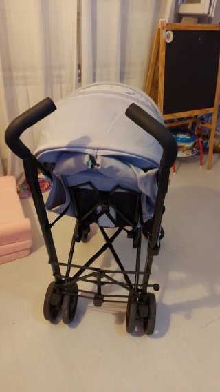 Carrito Bebé Chicco City Paseo