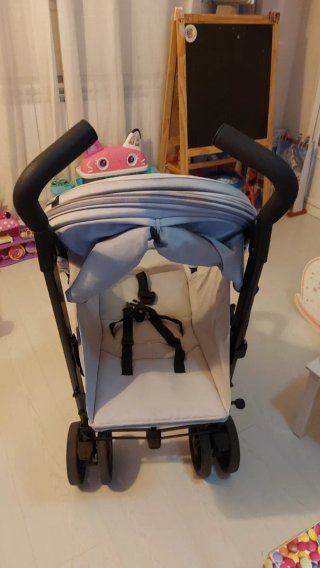 Carrito Bebé Chicco City Paseo