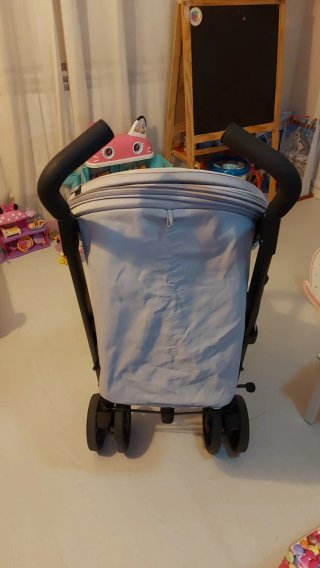 Carrito Bebé Chicco City Paseo