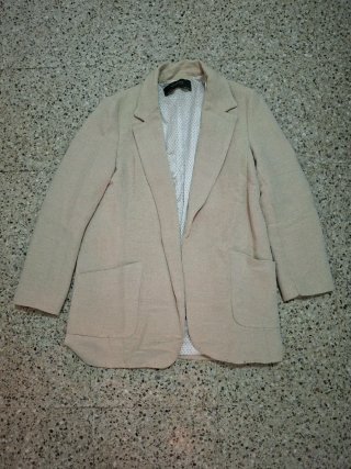 Americana Zara Basic Beige