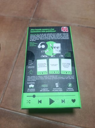 Juego de mesa Match my Beat