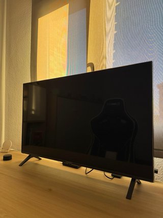 Smart TV LG 43UR78 43” 4K UHD