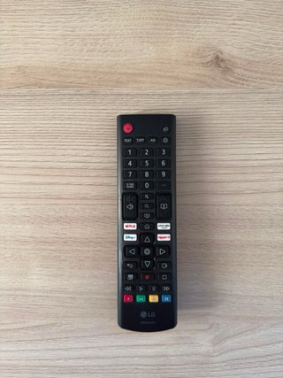 Smart TV LG 43UR78 43” 4K UHD