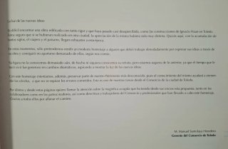 Catálogo exposición homenaje a Ignacio Haan