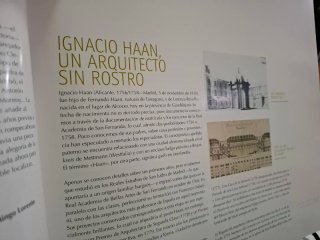 Catálogo exposición homenaje a Ignacio Haan