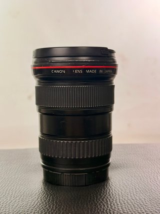 Objetivo Canon EF 16-35mm f/2.8L II USM