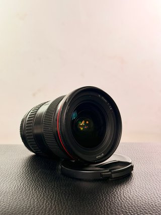 Objetivo Canon EF 16-35mm f/2.8L II USM