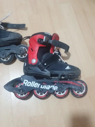 Patines Rollerblade Talla 28-32 Ajustables