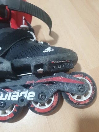 Patines Rollerblade Talla 28-32 Ajustables