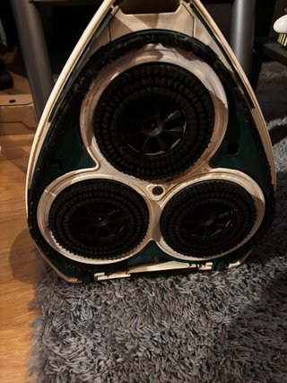 Accesorios aspiradora Kobold VK135 Vorwerk