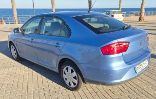 SEAT Toledo 2014