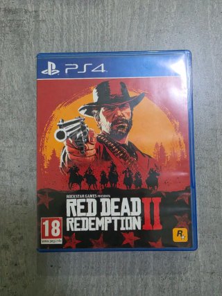 Red Dead Redemption 2 PS4