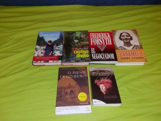 Novelas contemporáneas
