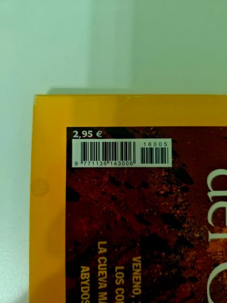 Revista National Geographic España Mayo 2005
