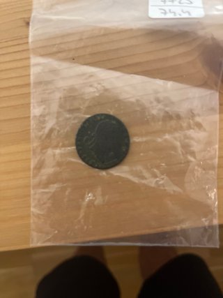 Moneda Fernando VII