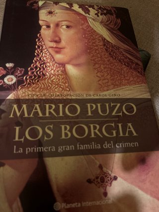 Los Borgia