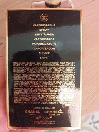 Chanel Coco Eau de Parfum 50 ml
