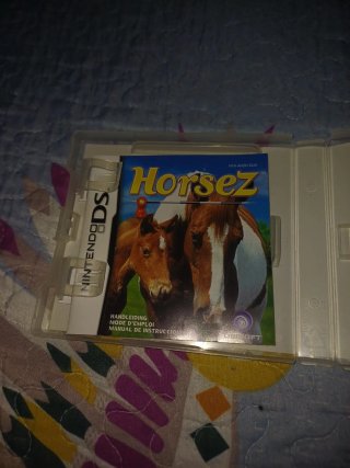 Horsez Nintendo DS