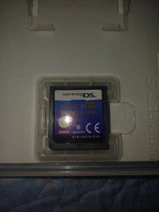 Horsez Nintendo DS
