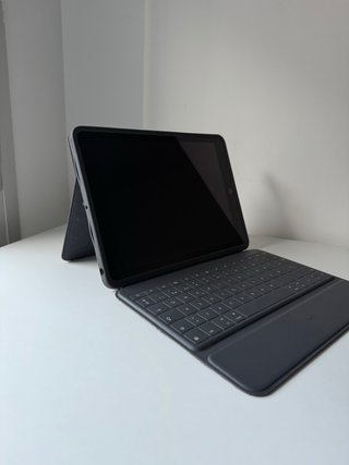 iPad 9ª generación 256 GB + Apple Pencil + funda