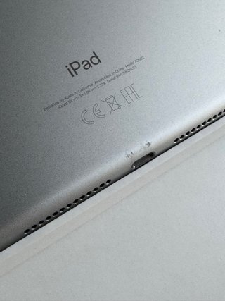 iPad 9ª generación 256 GB + Apple Pencil + funda