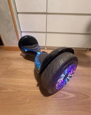 PACK PATIN ELECTRICO, PS4 Y HOVERBOARD GALACTICO!