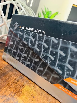 Micrófono Neumann U87 AI