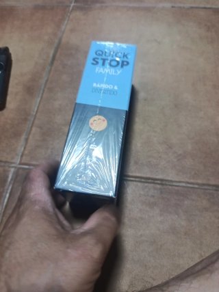 Juego de mesa Quick Stop Family