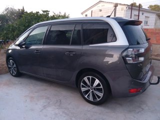 Citroen Grand C4 Picasso 2018