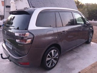 Citroen Grand C4 Picasso 2018