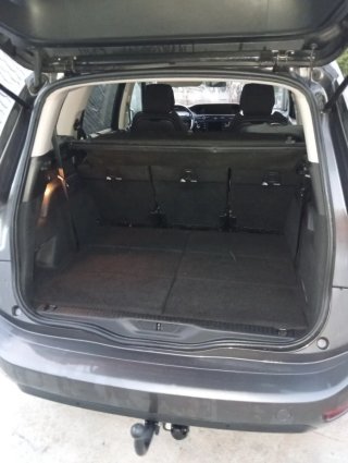 Citroen Grand C4 Picasso 2018