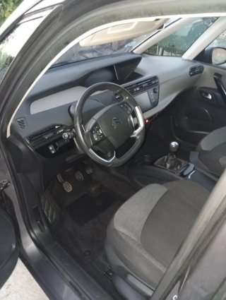 Citroen Grand C4 Picasso 2018