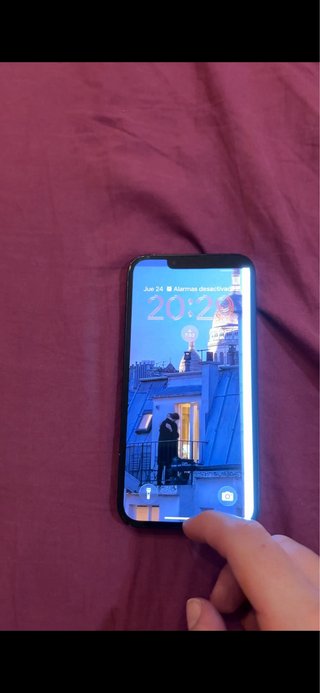 iPhone 13, solo tiene 1 año