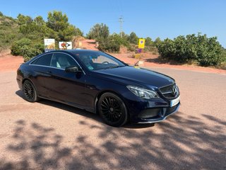 Mercedes-Benz Clase E 400