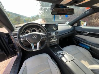 Mercedes-Benz Clase E 400