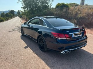 Mercedes-Benz Clase E 400