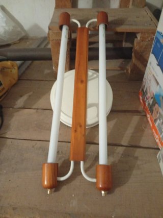 Plafón de cocina vintage