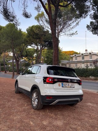 Volkswagen T-Cross 2020
