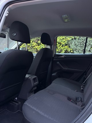Volkswagen T-Cross 2020