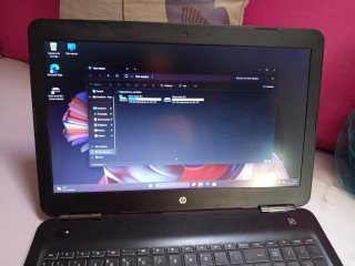 HP i5 8250U GTX 1050 16GB RAM
