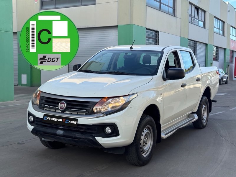 Fiat Fullback 2.4 DC Cross Auto 2018