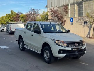 FIAT Fullback 95mil km 2018