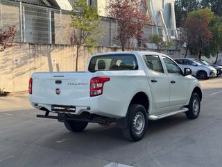 FIAT Fullback 95mil km 2018
