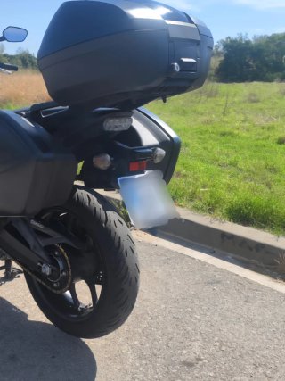 Honda Integra 750 DCT 2018