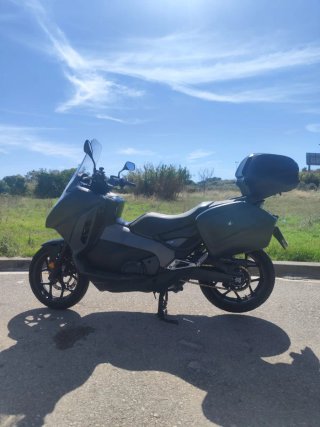 Honda Integra 750 DCT 2018