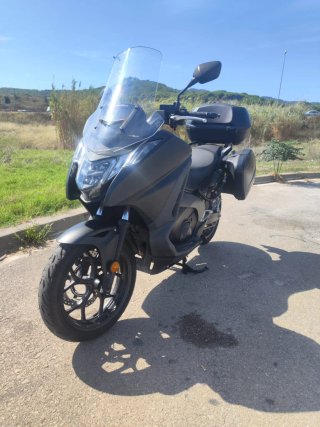 Honda Integra 750 DCT 2018